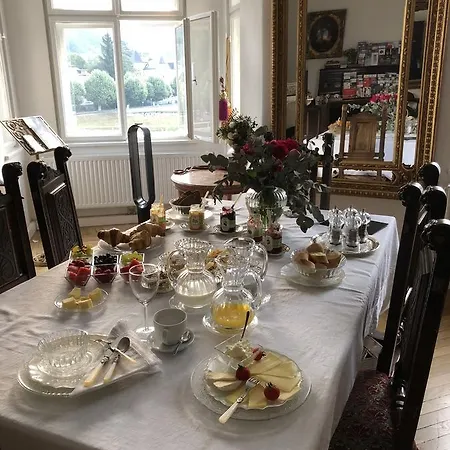 Sarah's Altstadt Oase