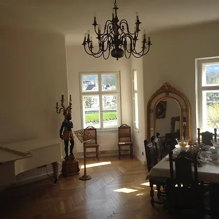 Sarah's Altstadt Oase 4* Salisburgo